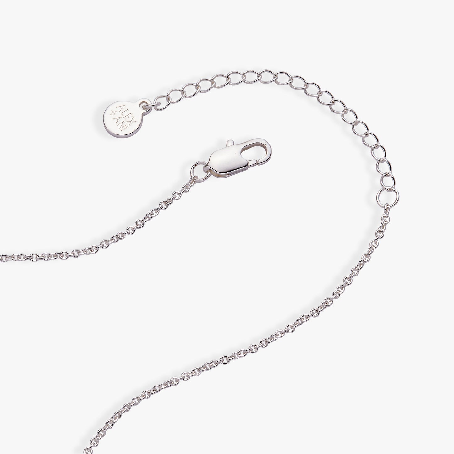 Alex & Ani Faith Cross and Angel Wing Charm Necklace