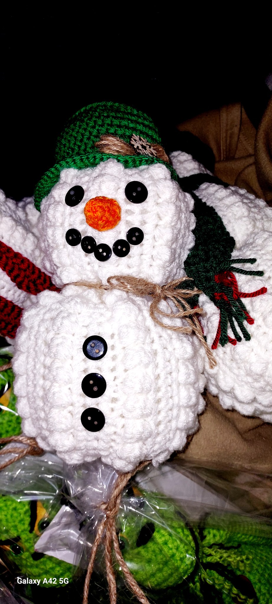 Sm. Snowman