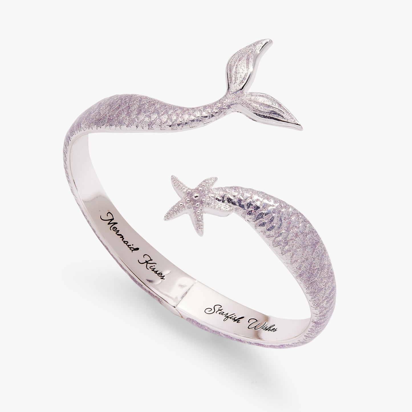 Alex & Ani  Salt + Sea 'Mermaid Kisses, Starfish Wishes' Cuff