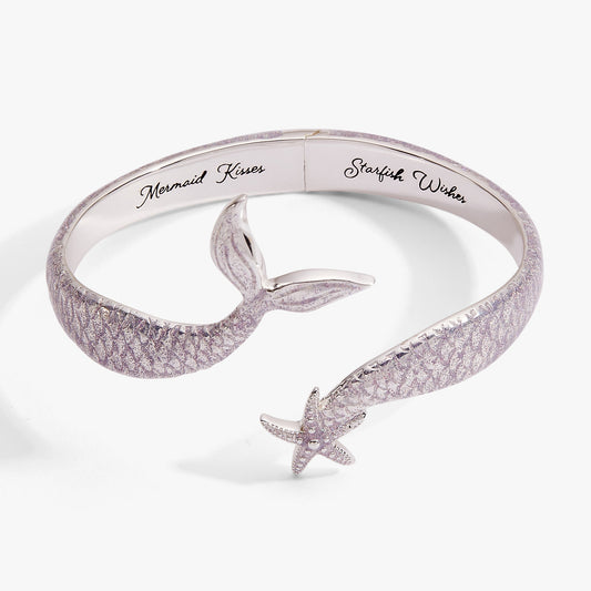Alex & Ani  Salt + Sea 'Mermaid Kisses, Starfish Wishes' Cuff