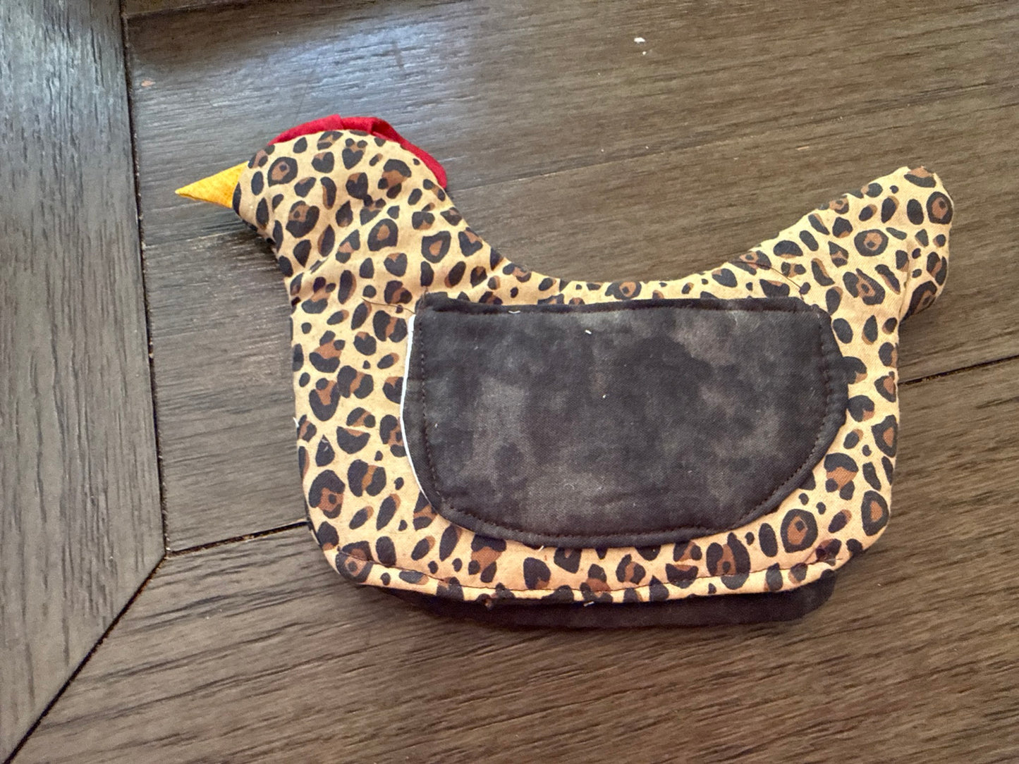 Chicken Pot Holder