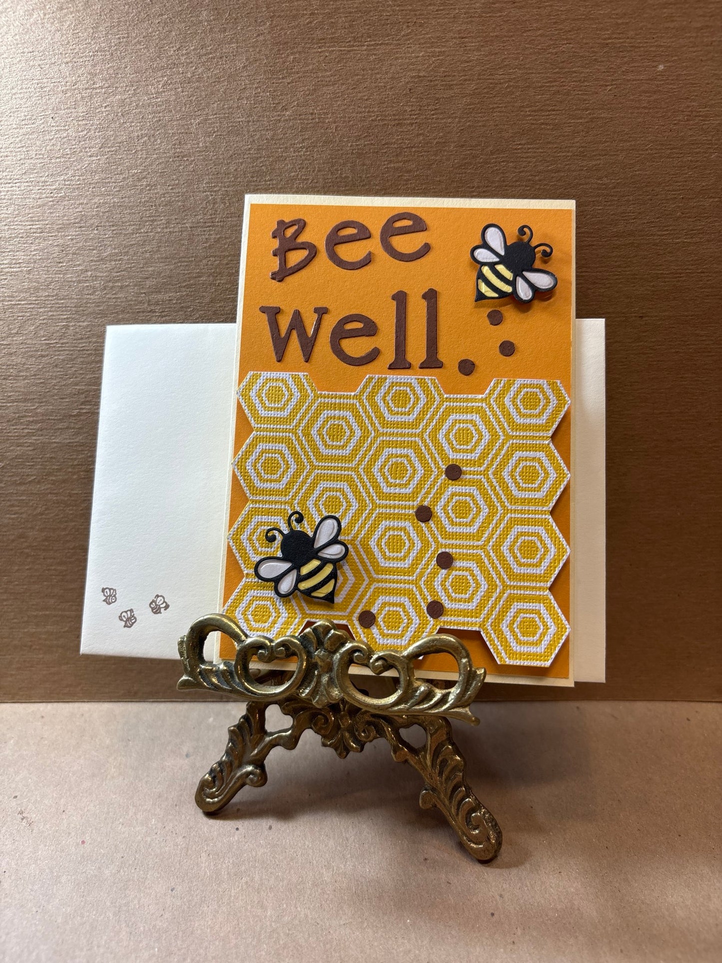 Get Well- Bee Well w/ Bees