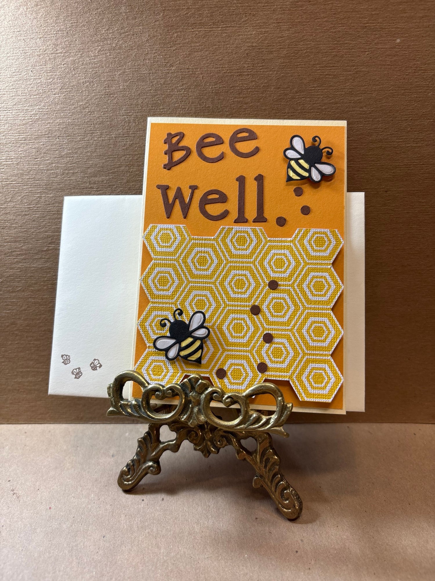 Get Well- Bee Well w/ Bees