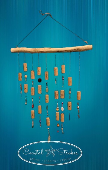 Cork and Beaded Wall Hanging ~ 1/24/26 ~ 6:30-9:30