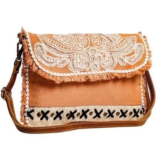 Myra Bag ~ Myka Trail Small Crossbody Bag