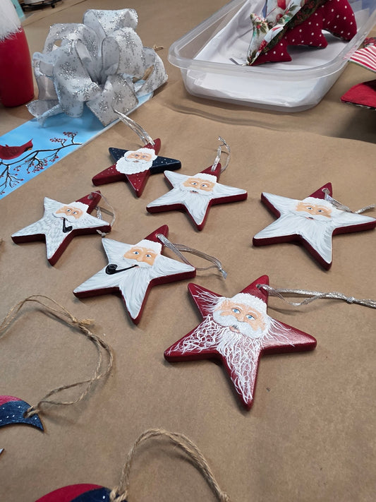 Star santa