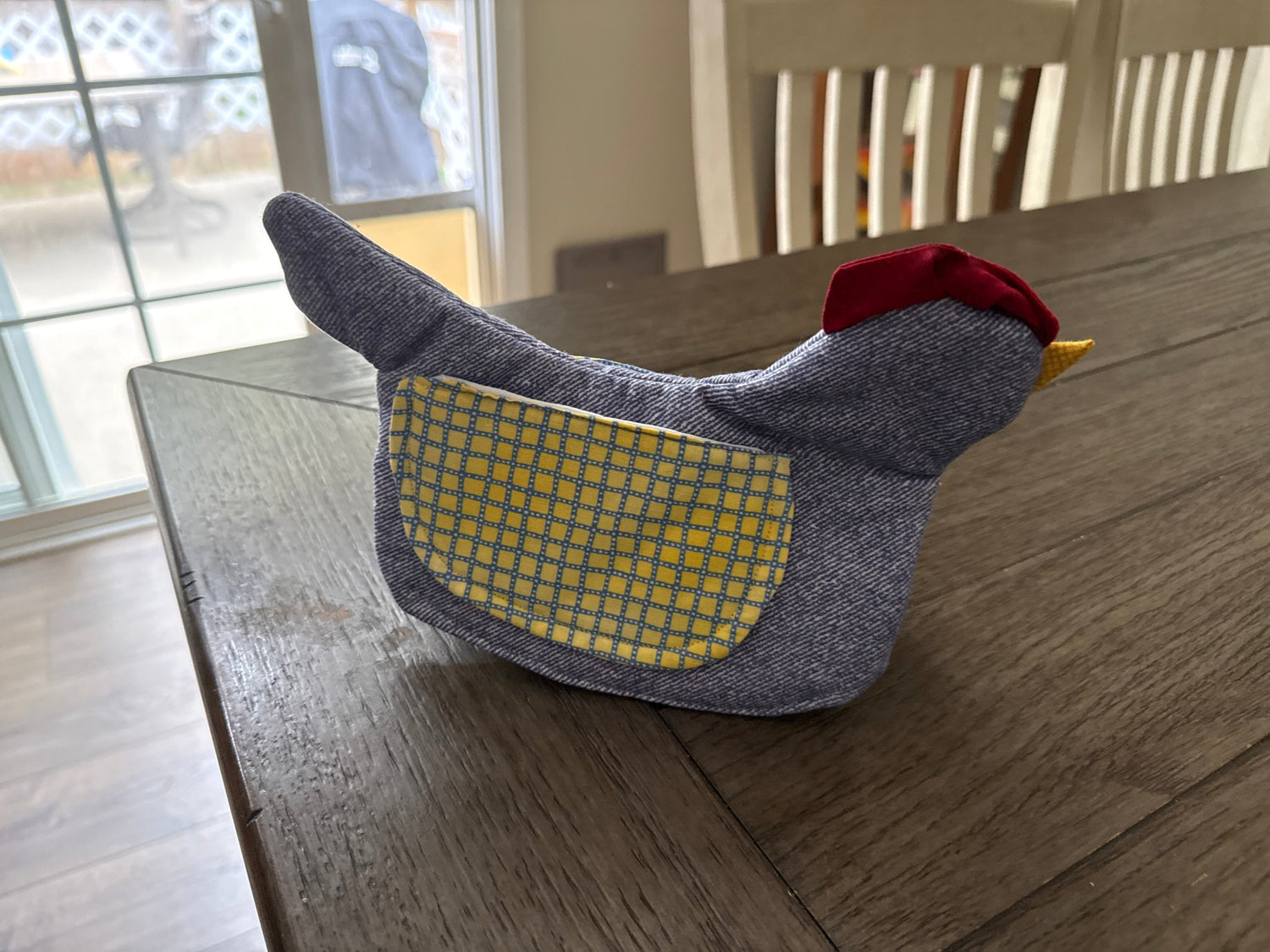Chicken Pot Holder Jean