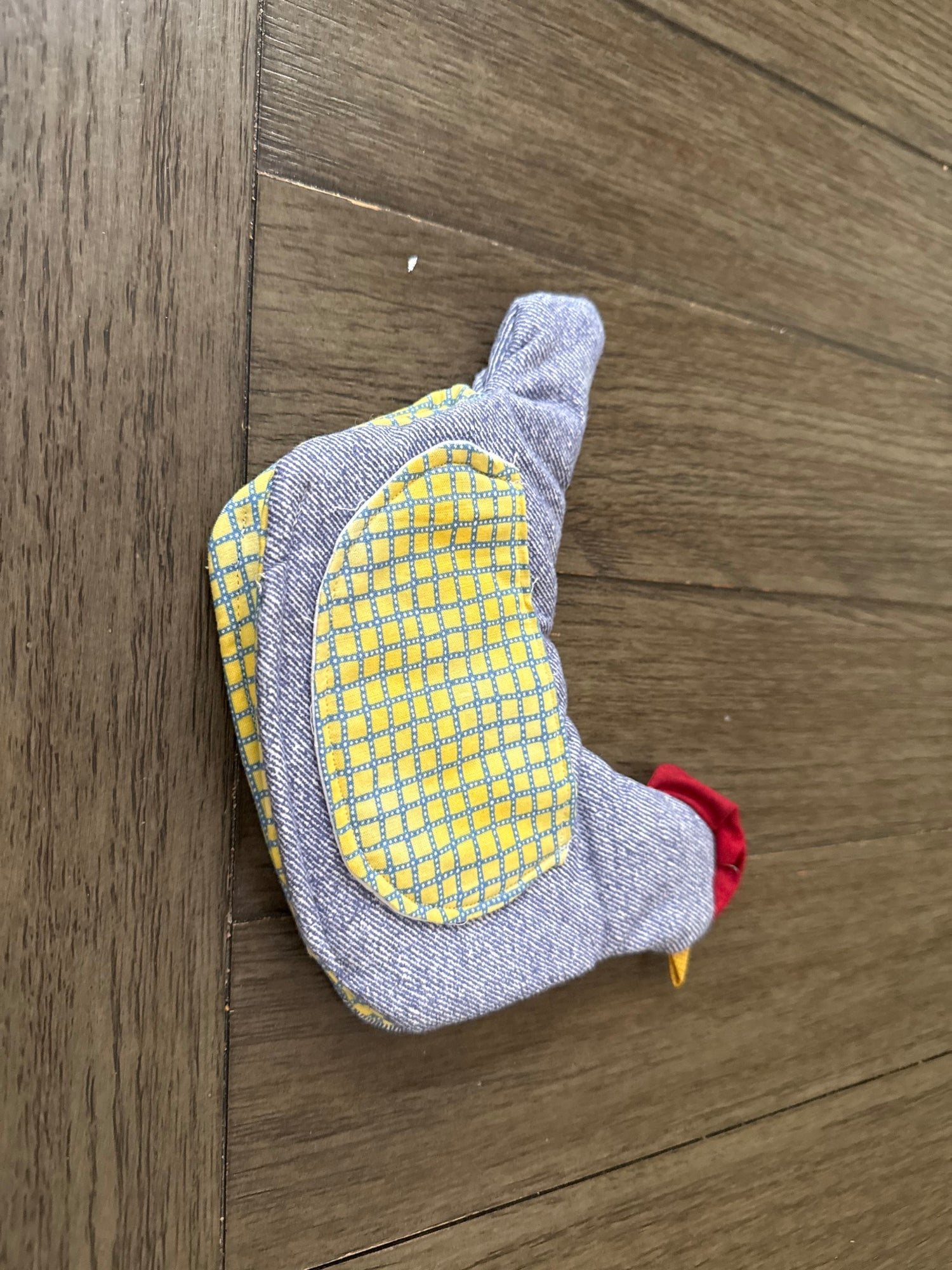 Chicken Pot Holder Jean