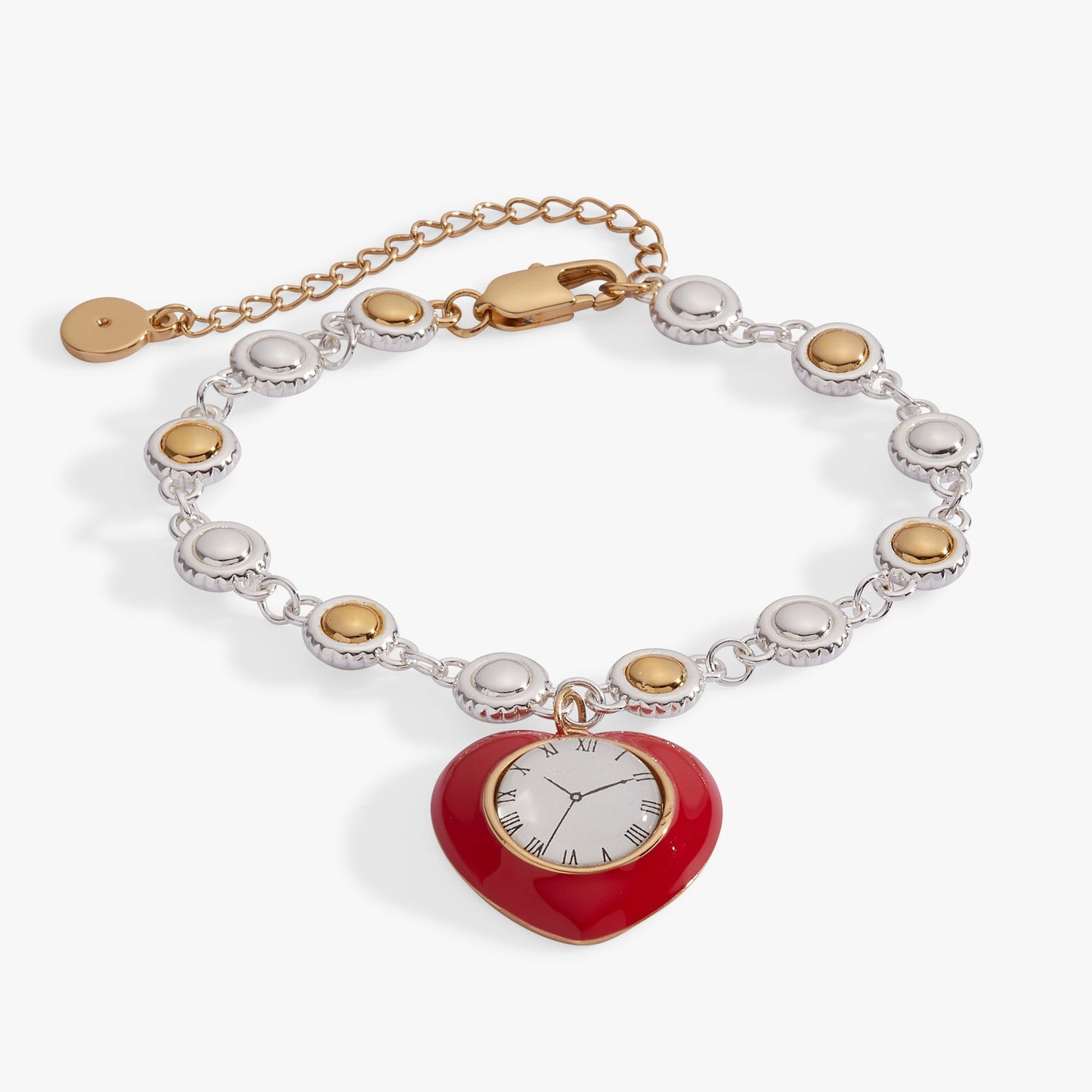 Alex & Ani The Wizard of Oz™ Tin Man Linear Bracelet