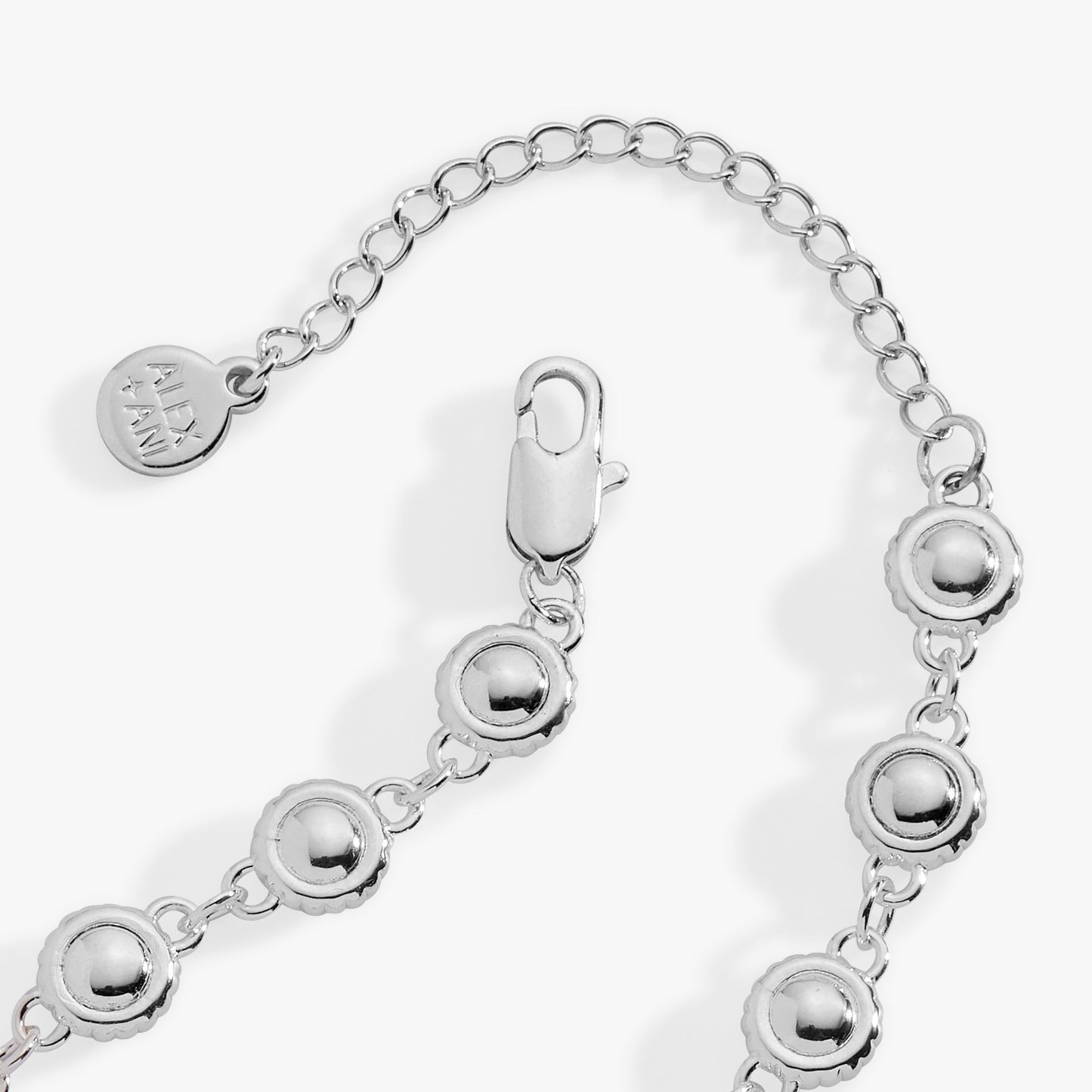 Alex & Ani The Wizard of Oz™ Tin Man Linear Bracelet