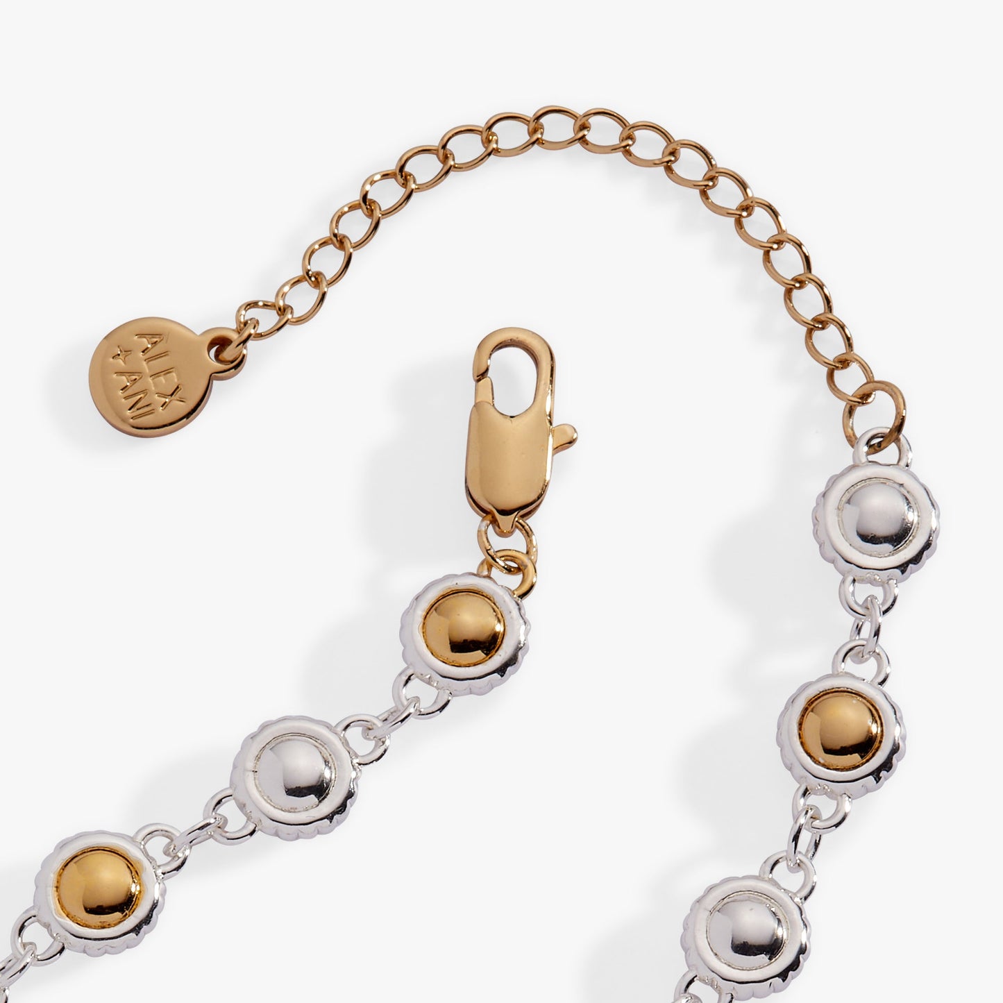 Alex & Ani The Wizard of Oz™ Tin Man Linear Bracelet