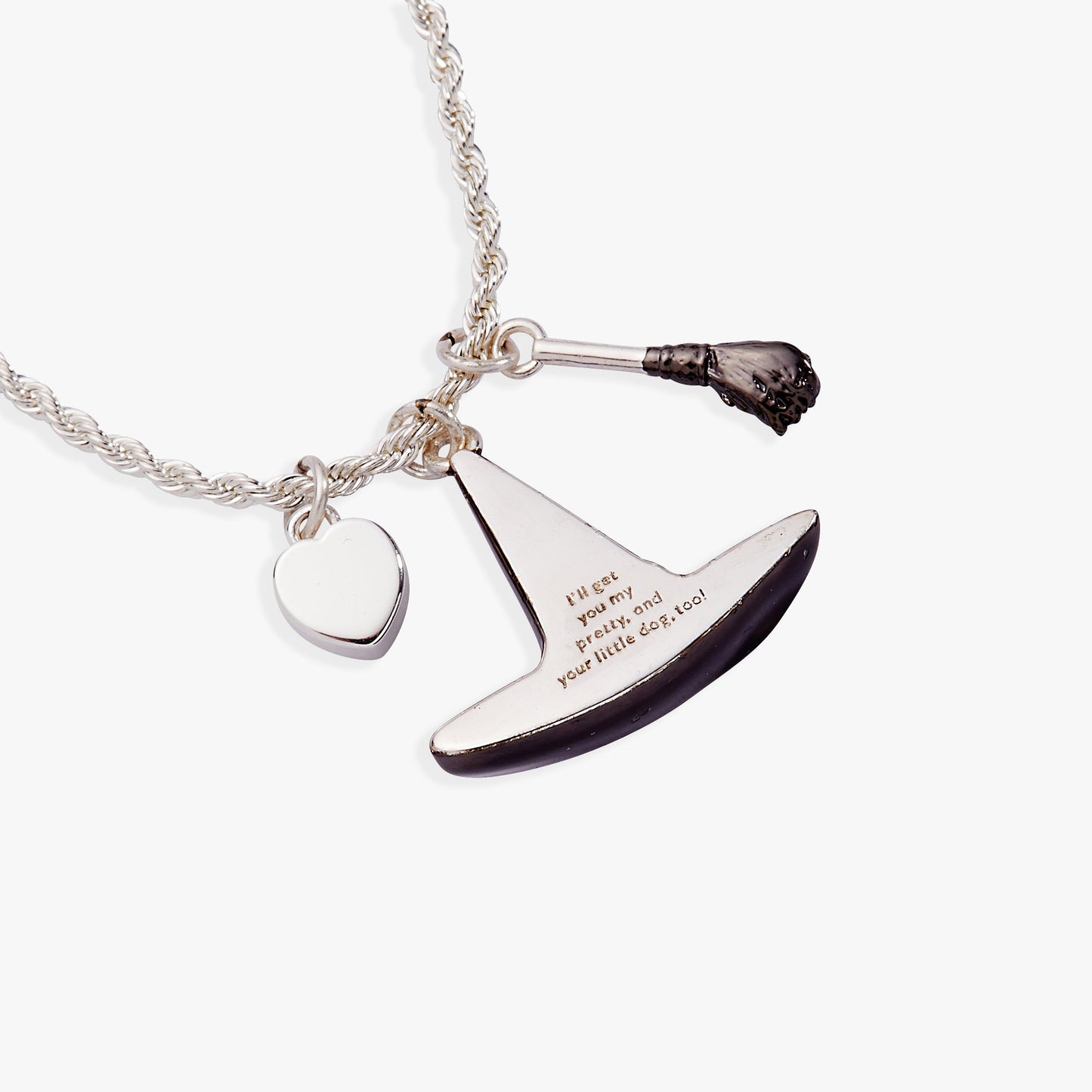Alex & Ani  The Wizard of Oz™ Wicked Witch Charm Pendant
