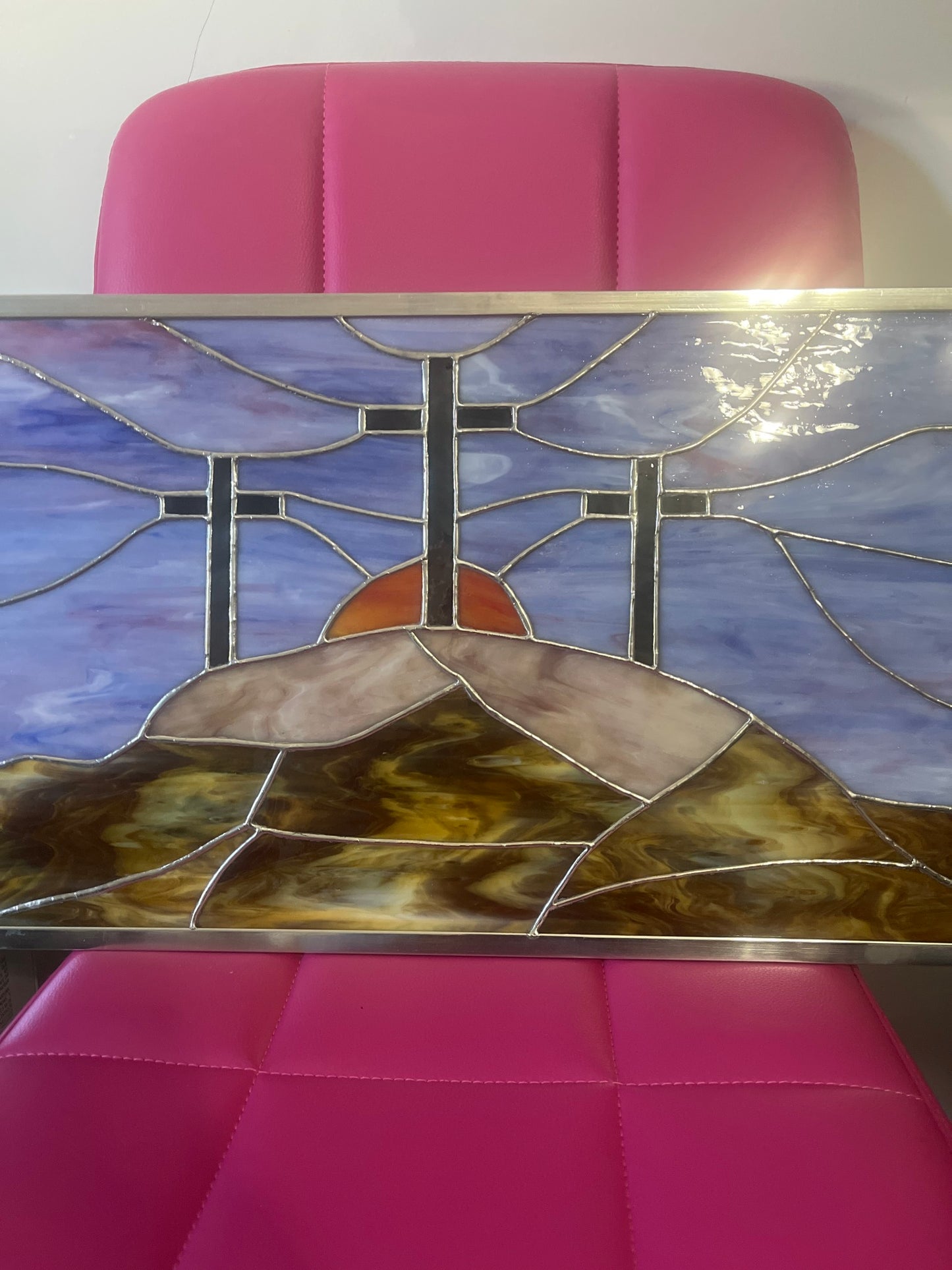 3 Crosses On A Hill