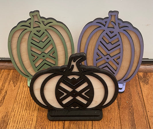 Pattern Pumpkin