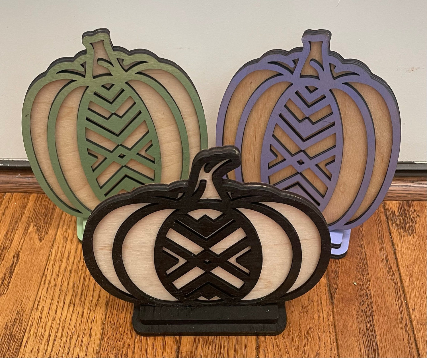 Pattern Pumpkin