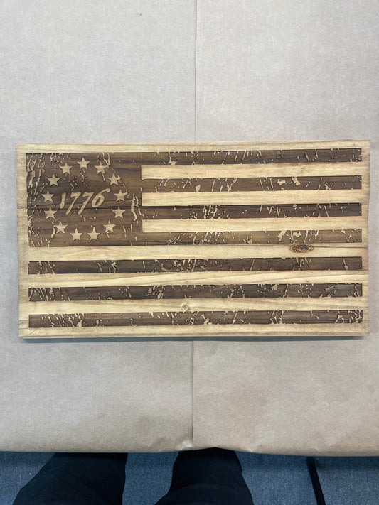 1776 flag