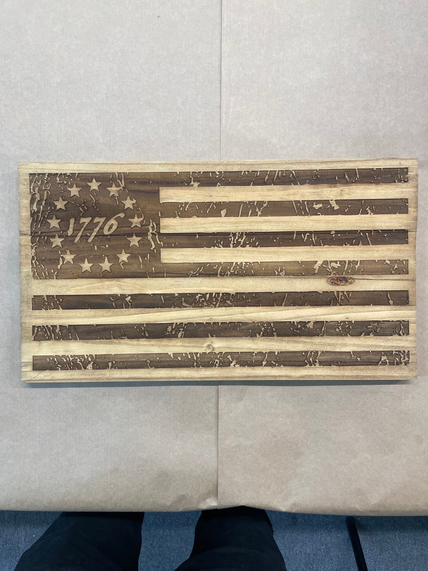 1776 flag