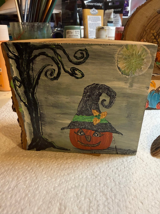Vintage Pumpkin