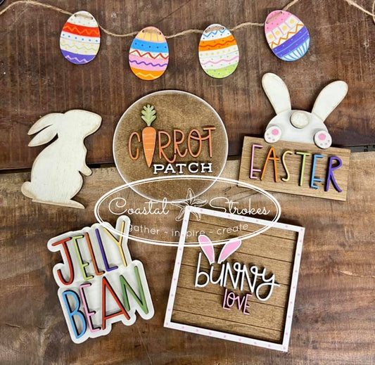 Easter Tray Kit ~ PRE-ORDER