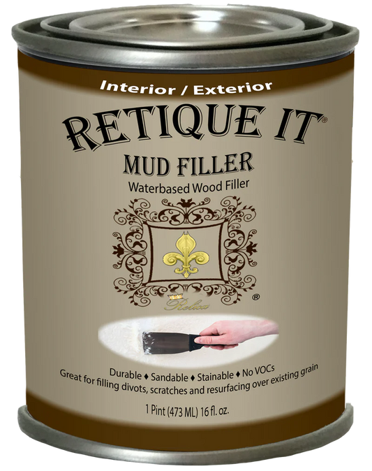 Retique It® Mud Filler