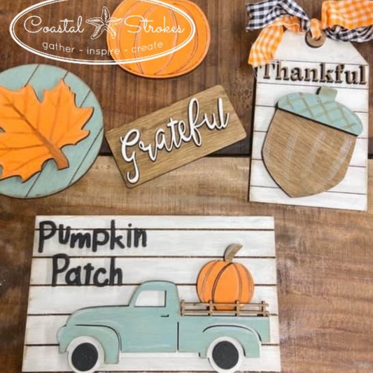 Grateful Tier Tray Kit ~ PRE ORDER