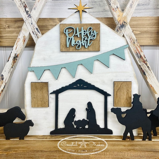 Nativity Kit ~ PRE ORDER