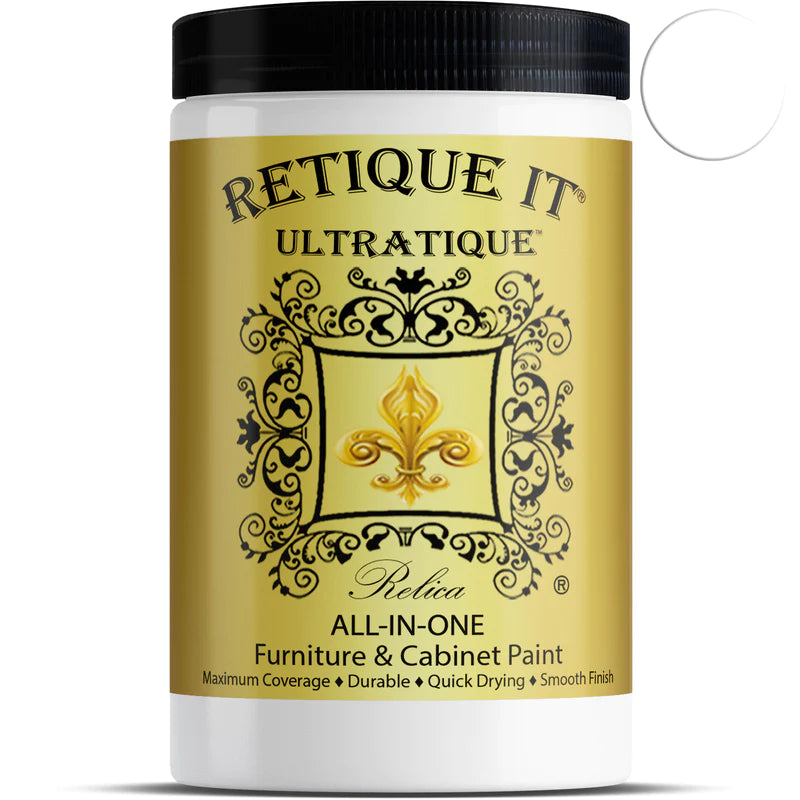 Ultratique (All-in-One) Furniture and Cabinet Paint